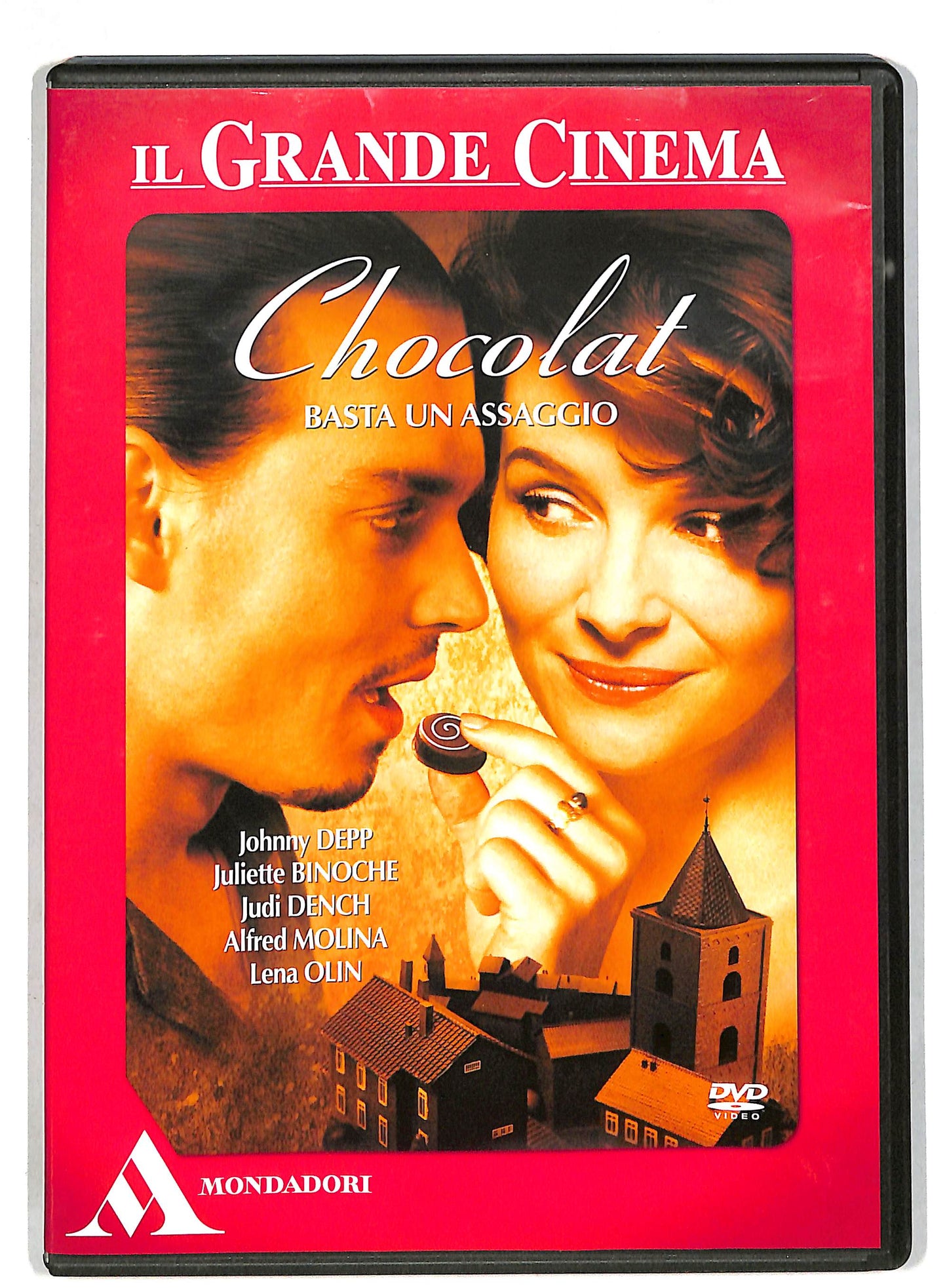 EBOND Chocolat DVD D815747