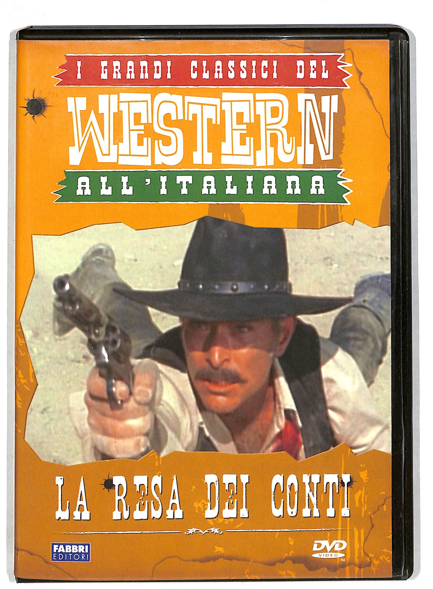 EBOND La resa dei conti DVD D815753