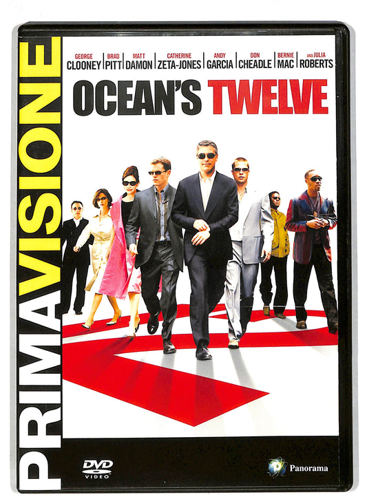 EBOND Ocean's Twelve DVD D815755