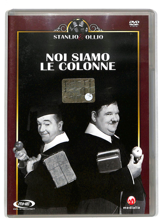 EBOND Noi siamo le colonne DVD D815758