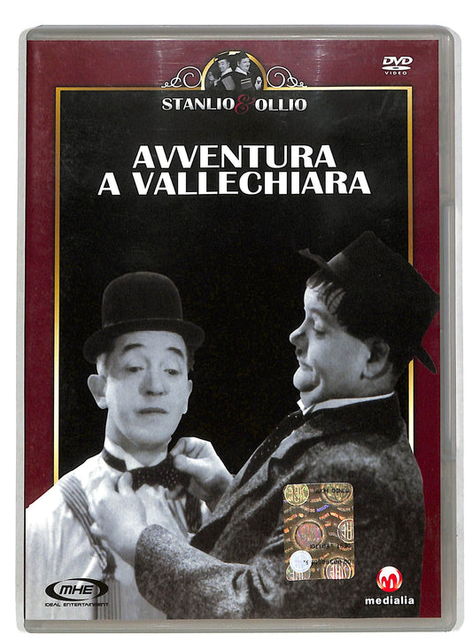 EBOND Avventura a Vallechiara DVD D815763