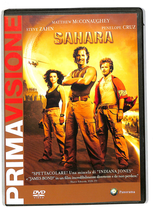 EBOND Sahara DVD D815801