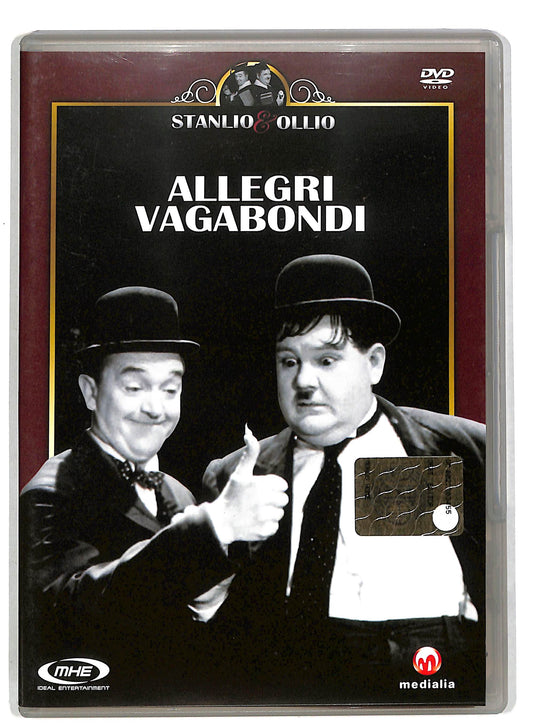 EBOND Allegri vagabondi - I fanciulli del West DVD D815803