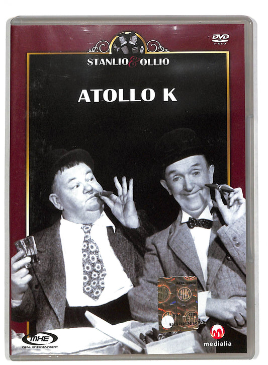 EBOND Atollo K DVD D815805