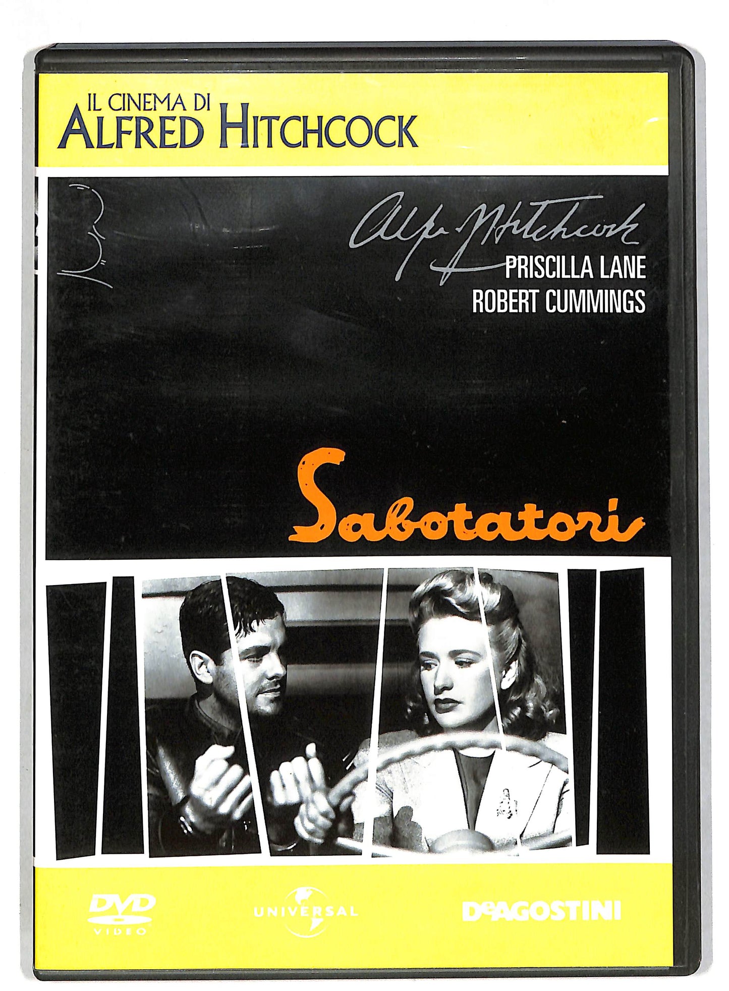 EBOND Sabotatori DVD D815810