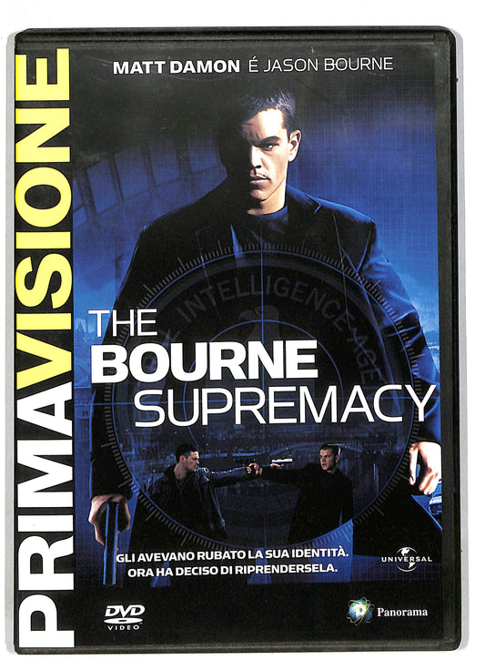 EBOND The Bourne Supremacy DVD D815813