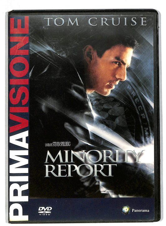 EBOND Minority Report DVD D815814