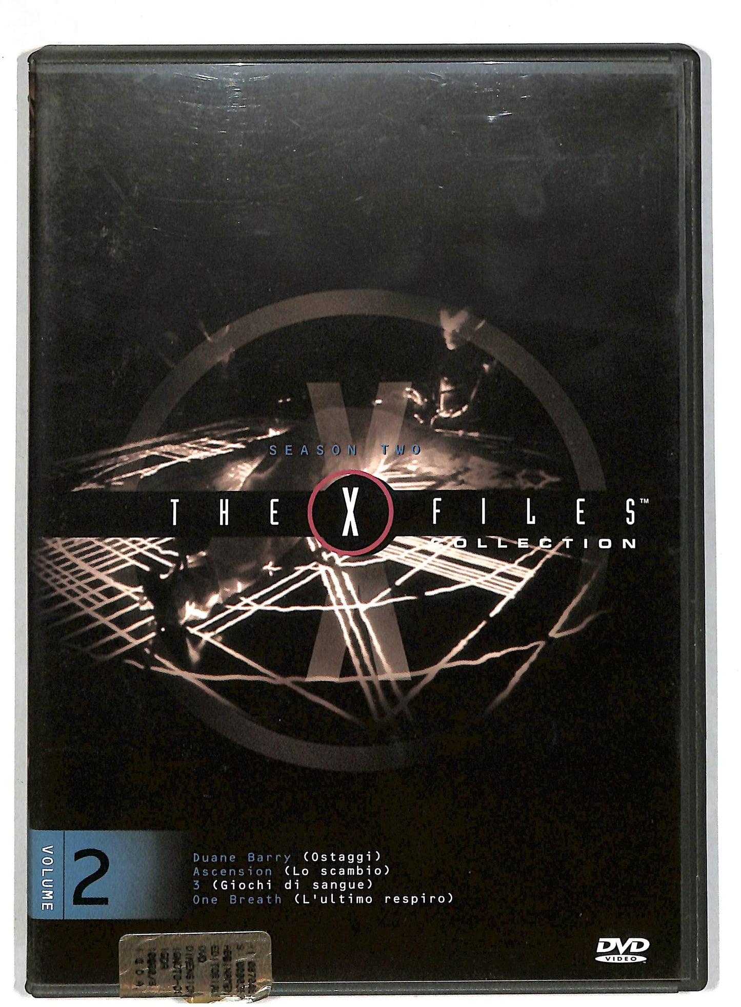 EBOND Tthe x files collection volume 2 season two DVD D815815