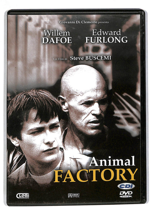 EBOND Animal Factory DVD D815821