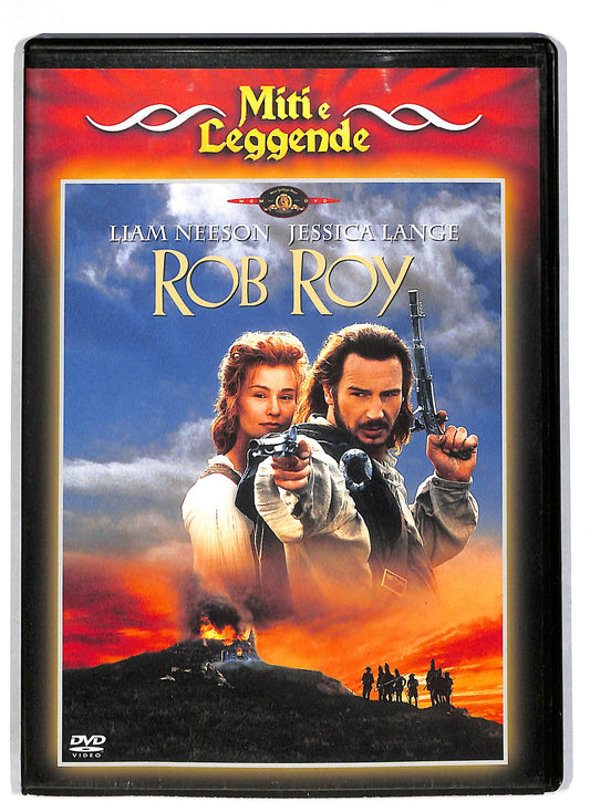 EBOND Rob Roy DVD D815823