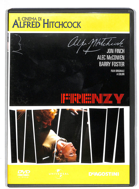 EBOND Frenzy DVD D815826
