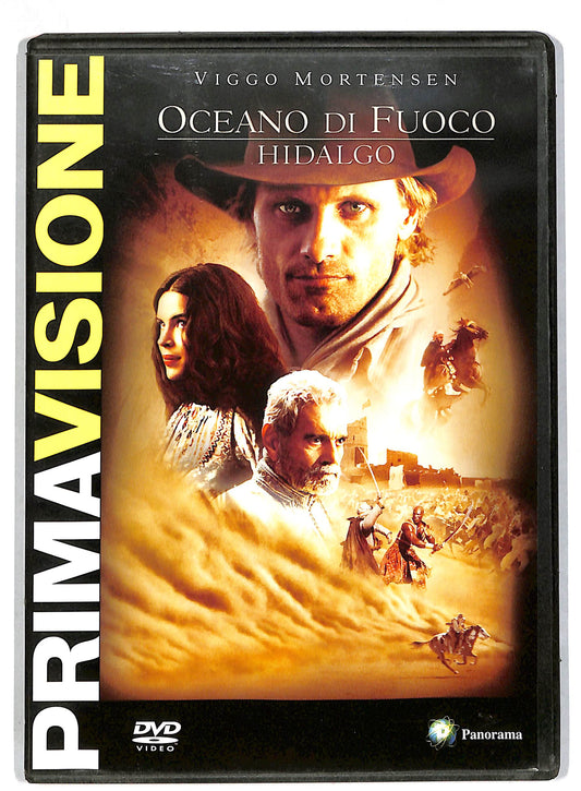 EBOND Oceano di fuoco - Hidalgo DVD D815831