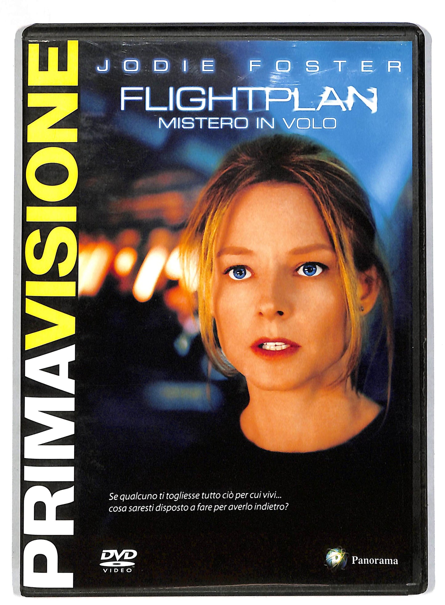 EBOND Flightplan - Mistero in volo DVD D815836