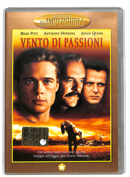 EBOND Vento di passioni DVD D815841