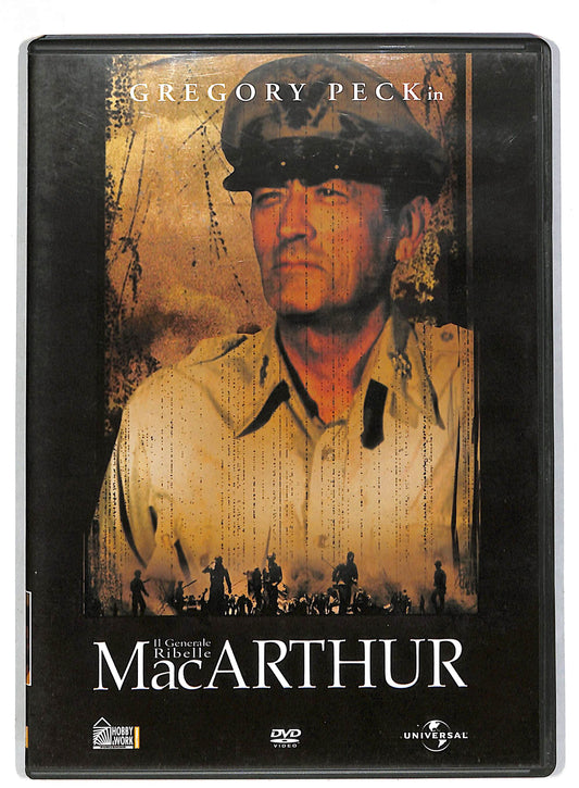 EBOND MacArthur DVD 1977 DVD D815845