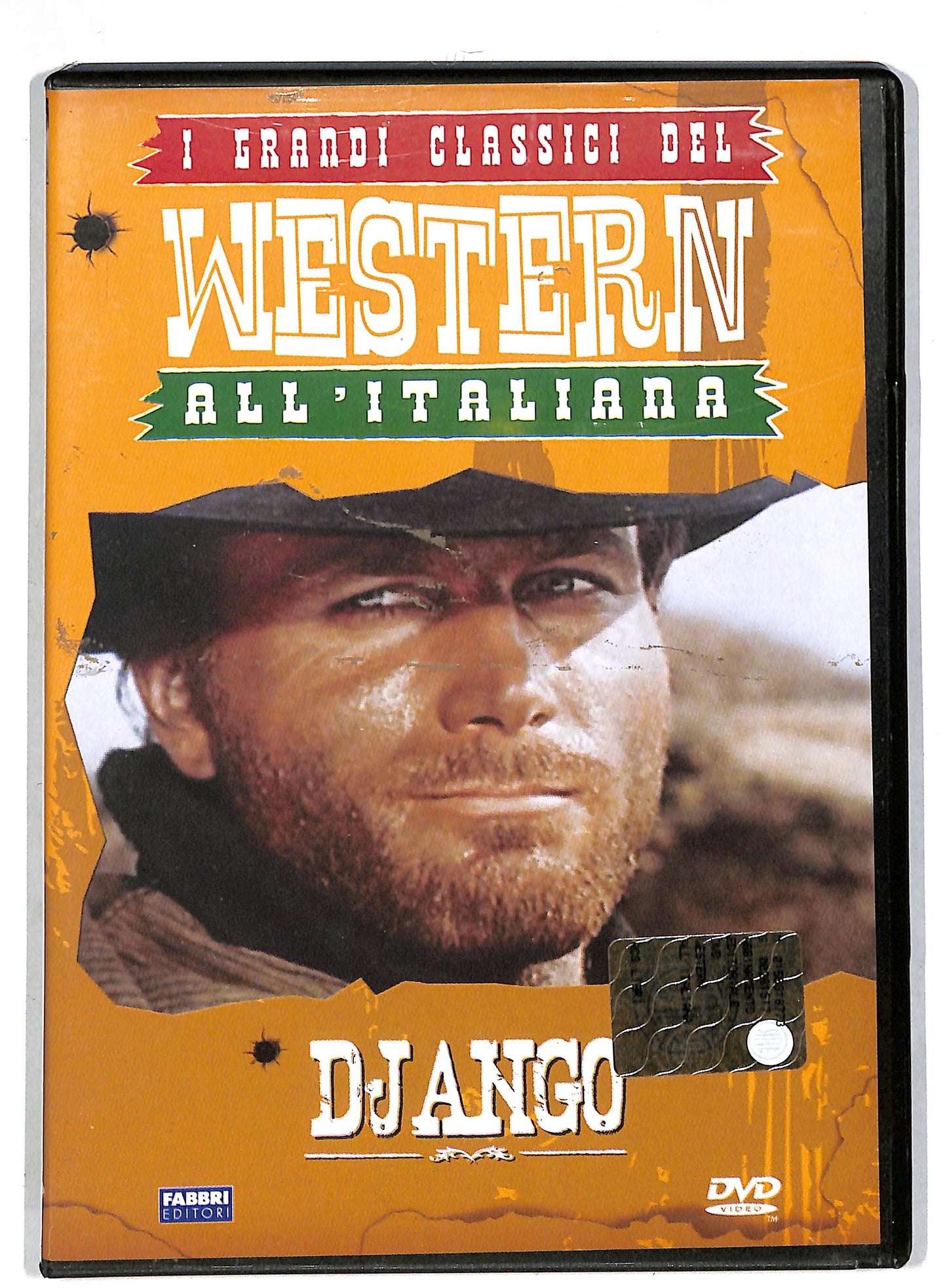 EBOND Django DVD D815847