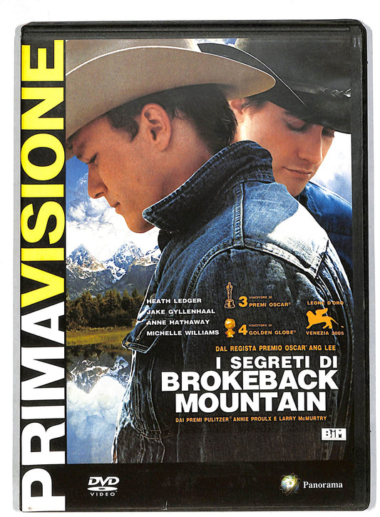 EBOND I segreti di Brokeback Mountain DVD D815851