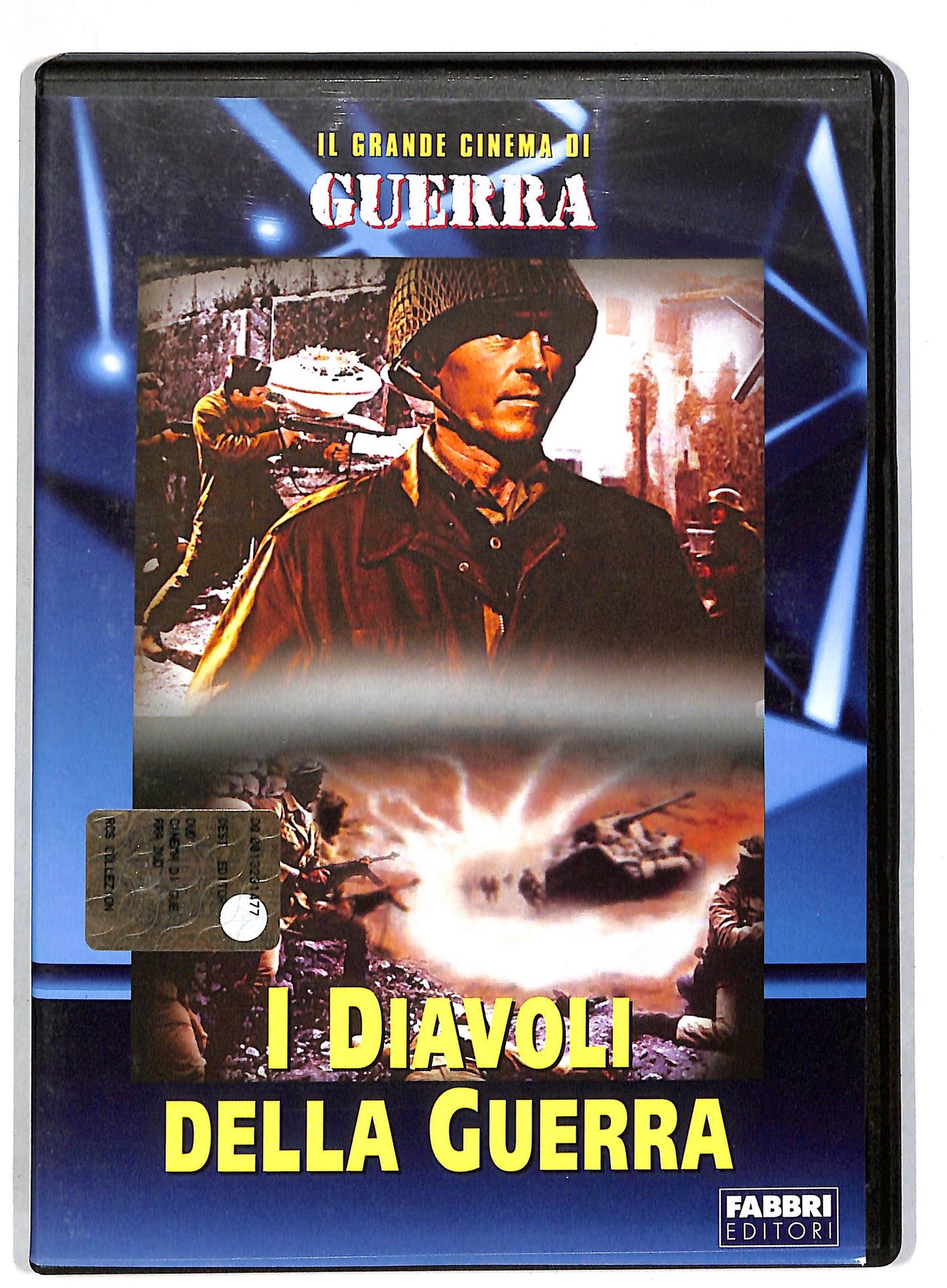 EBOND I diavoli della guerra DVD D815852