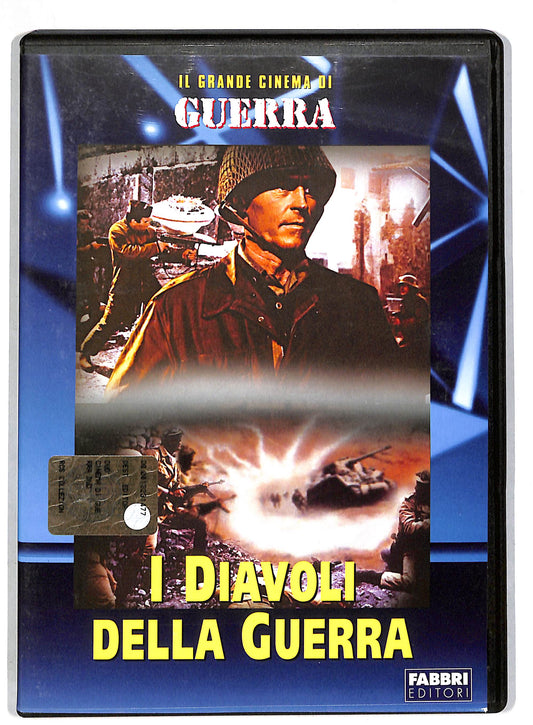 EBOND I diavoli della guerra DVD D815852