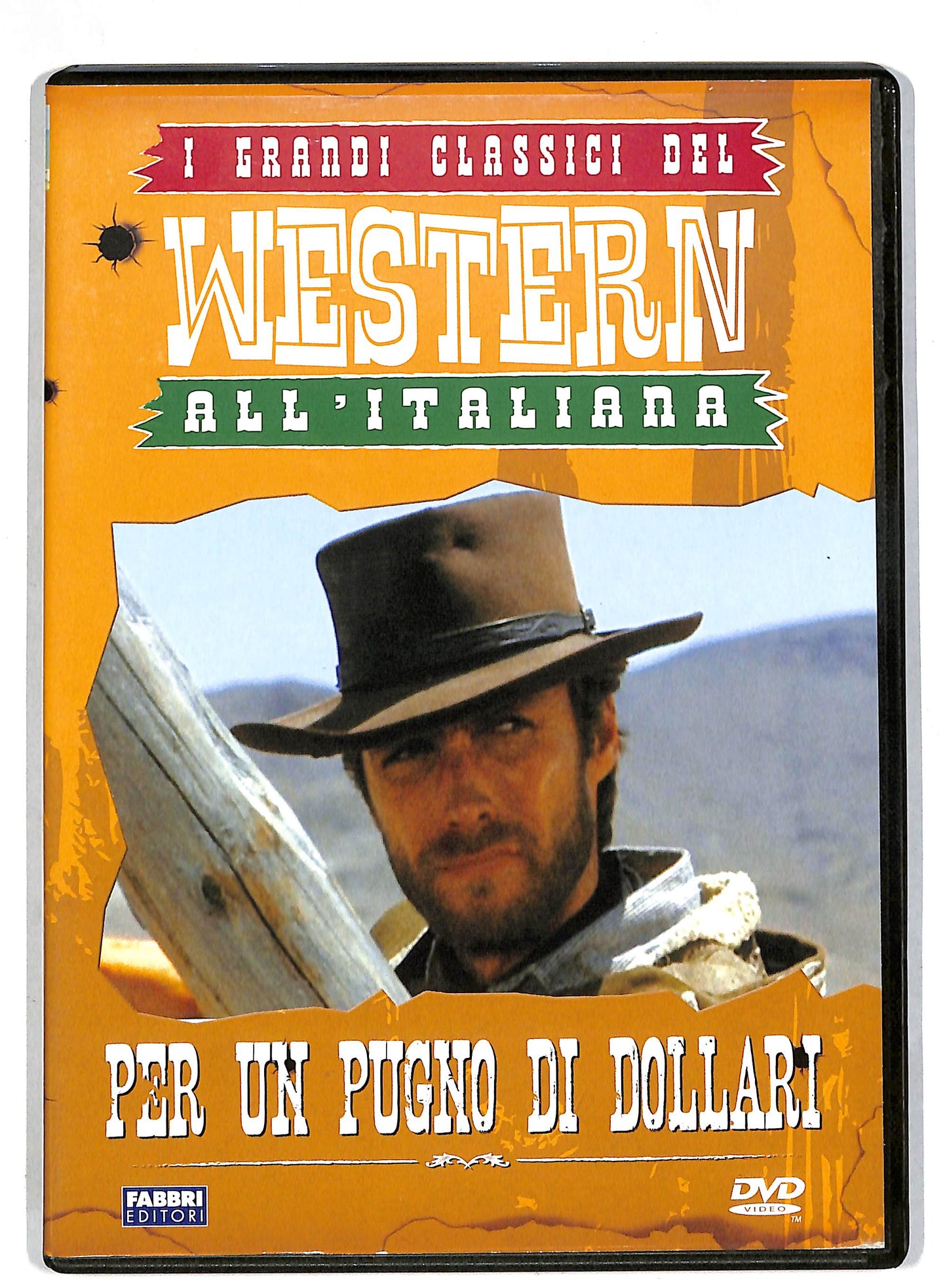 EBOND Per un pugno di dollari DVD D815853