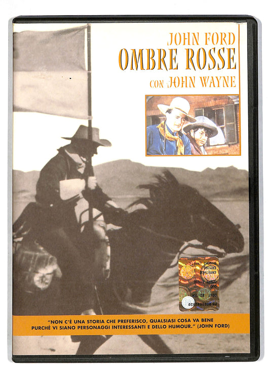 EBOND Ombre rosse DVD D815857