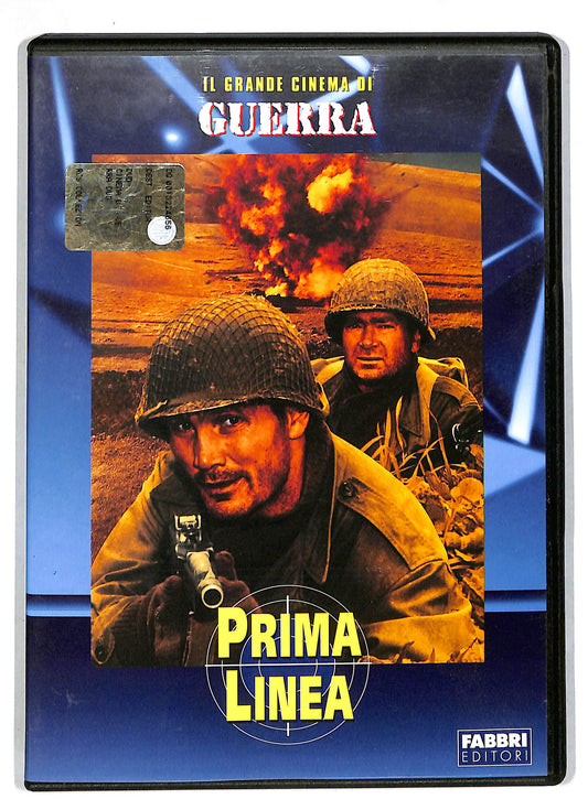 EBOND Prima linea DVD D815864
