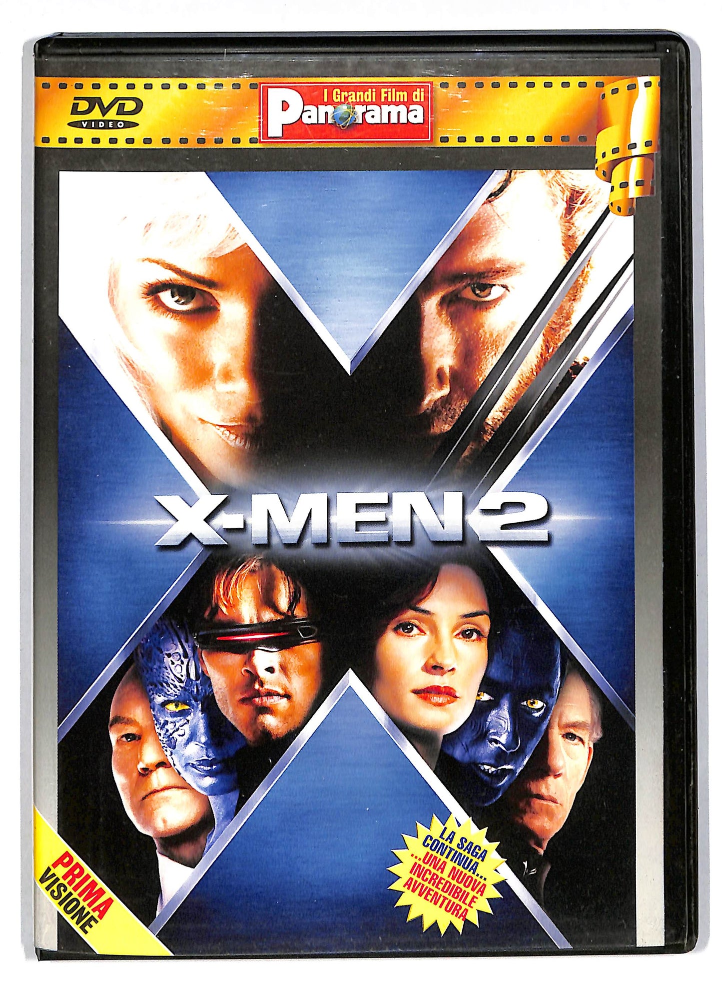 EBOND X - men 2  EDITORIALE DVD D815903