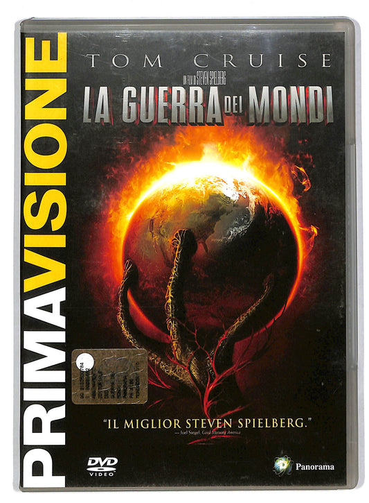 EBOND La guerra dei mondi DVD D815904