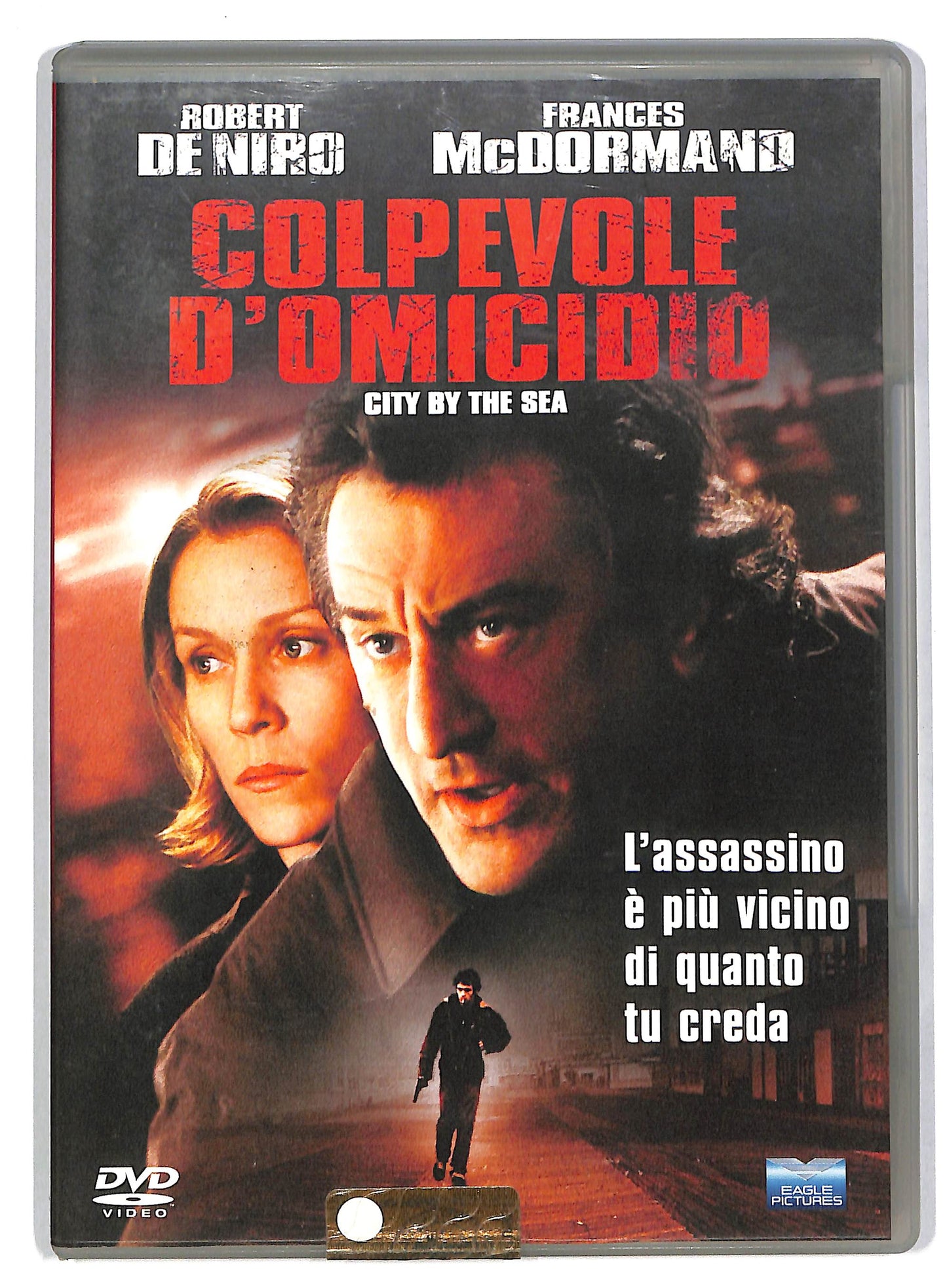 EBOND colpevole d'omocidio DVD D815907