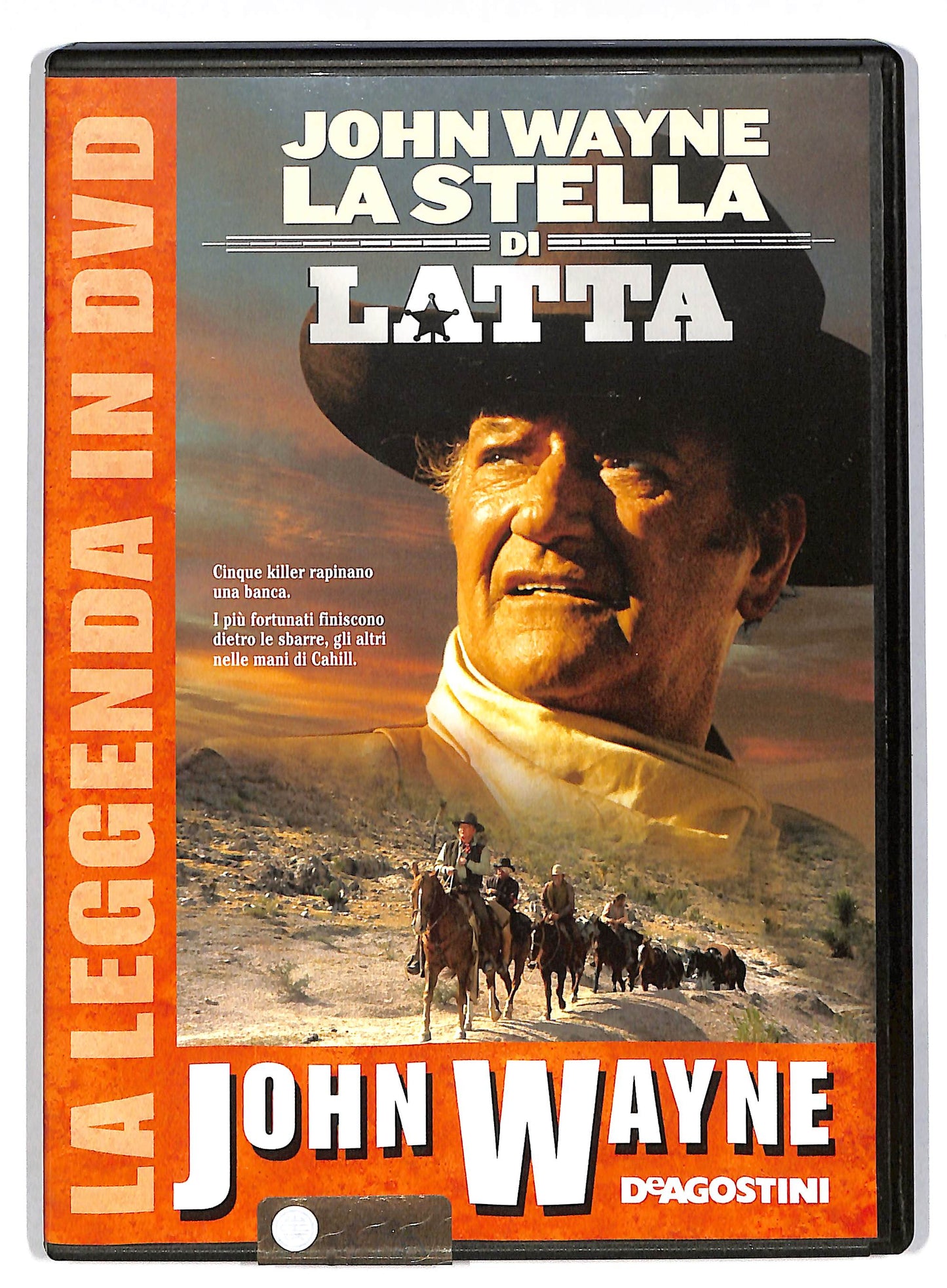 EBOND La Stella Di Latta DVD D815911