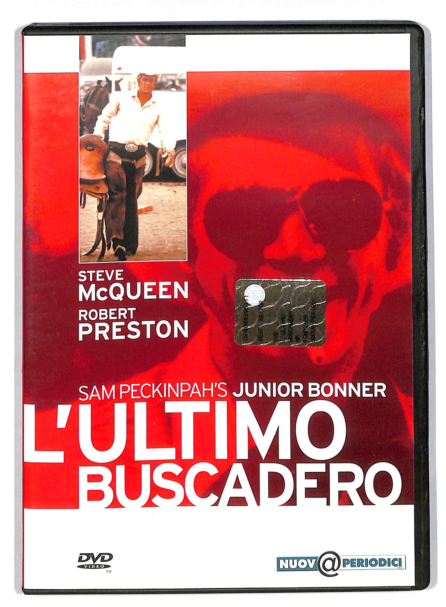 EBOND L'ultimo buscadero  EDITORIALE DVD D815914