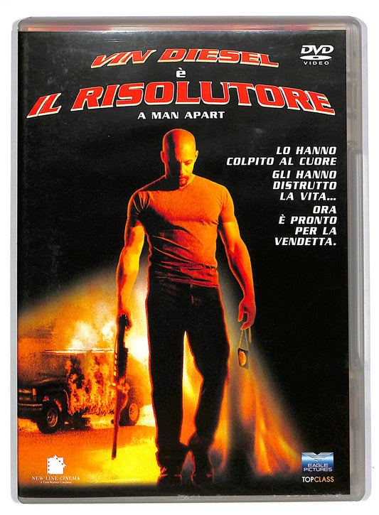 EBOND Il Risolutore DVD D815924