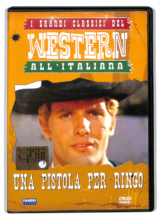 EBOND Una Pistola Per Ringo - Western All'italiana DVD D815925