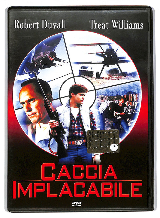 EBOND Caccia implacabile EDITORIALE DVD D815952