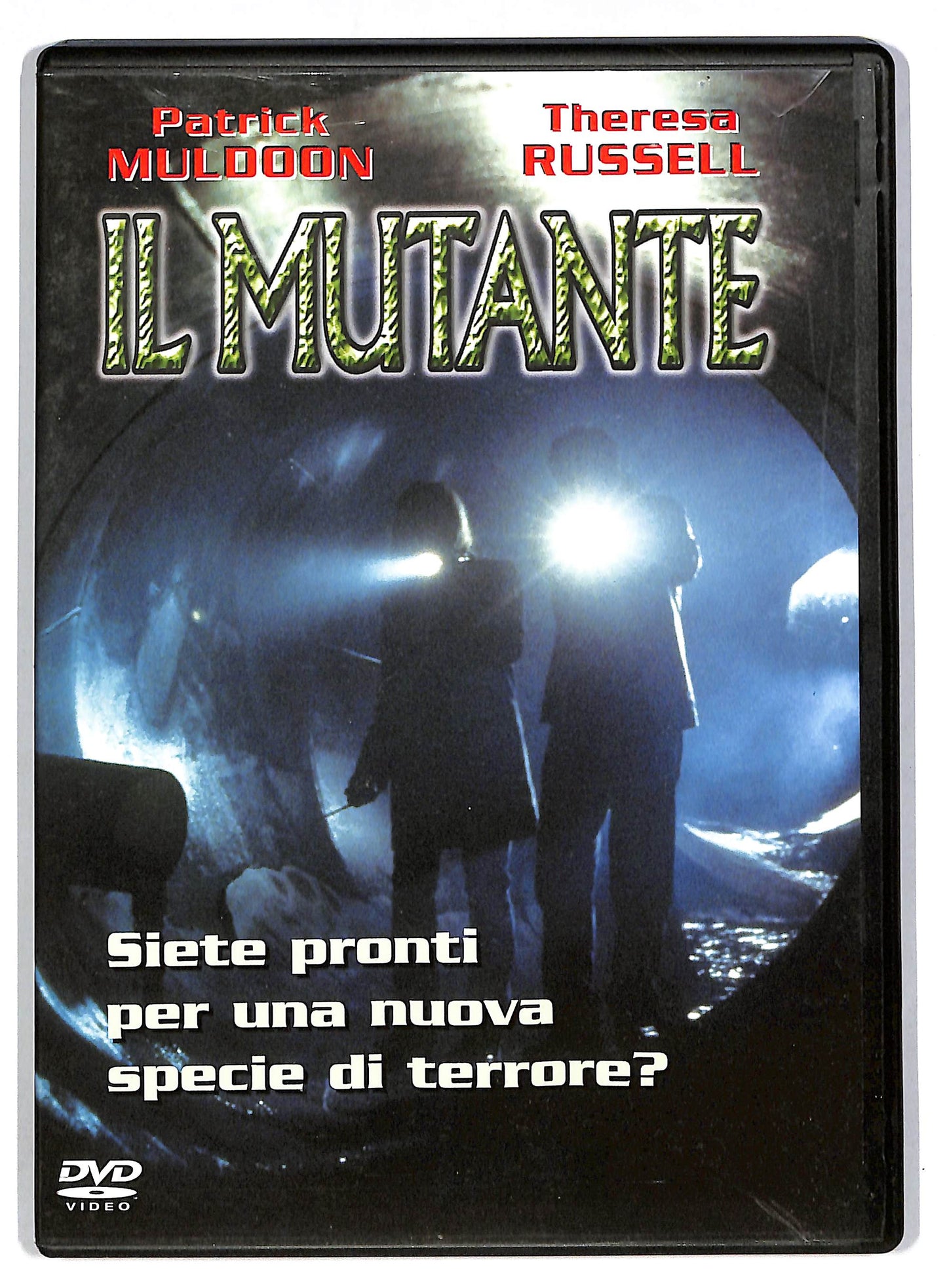 EBOND Il Mutante DVD D815956