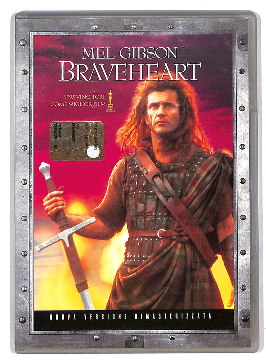 EBOND Braveheart Editoriale DVD D815960