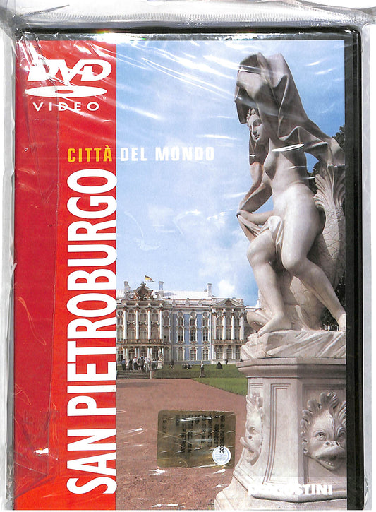 EBOND Citta del mondo - San Pietroburgo EDITORIALE DVD D816101
