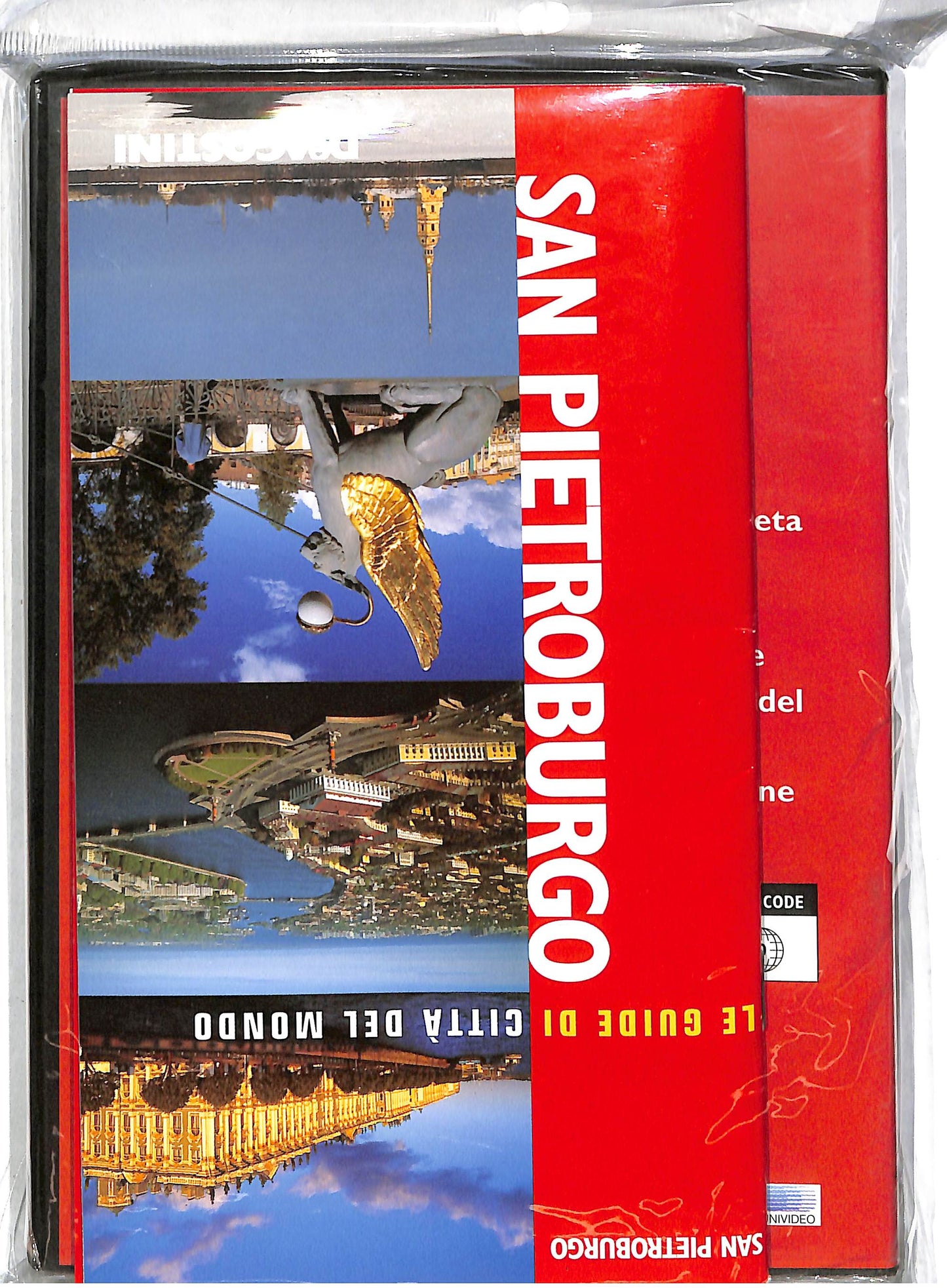 EBOND Citta del mondo - San Pietroburgo EDITORIALE DVD D816101