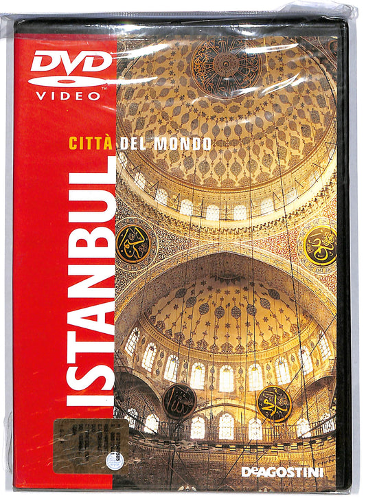 EBOND Citta del mondo Istanbul EDITORIALE DVD D816401