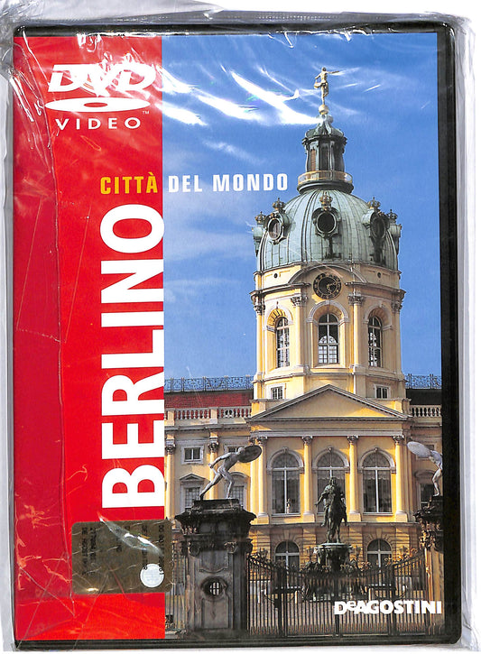 EBOND Citta del mondo Berlino DVD D816402
