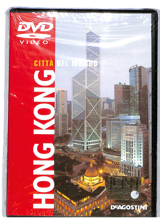 EBOND Citta del mondo Hong Kong EDITORIALE DVD D817002