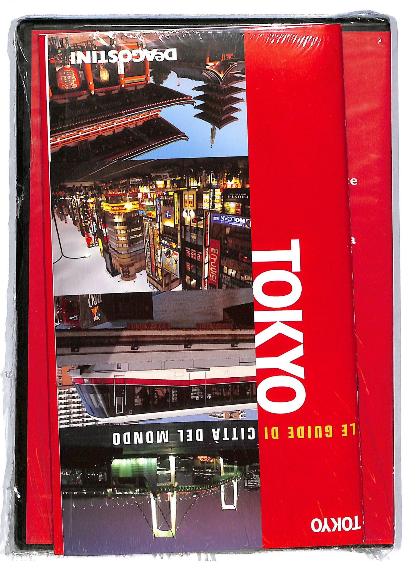 EBOND Citta del mondoTokyo EDITORIALE DVD D817102