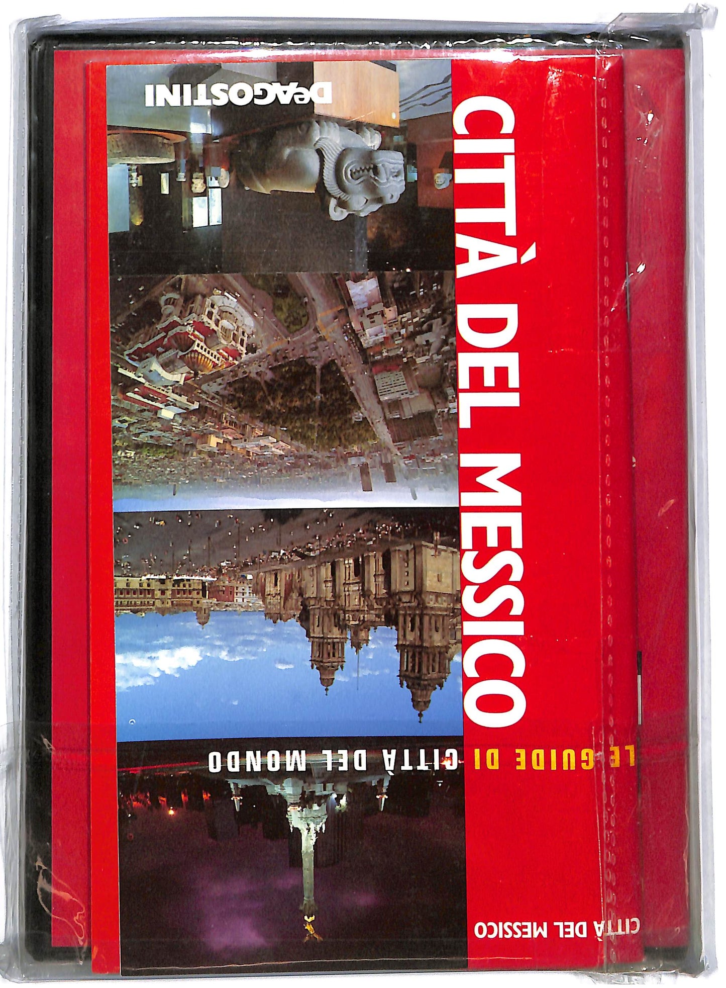 EBOND Citta del mondo Citta del Messico EDITORIALE DVD D817201
