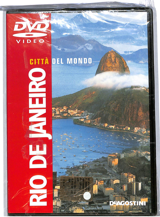 EBOND Citta del mondo Rio De Janeiro EDITORIALE DVD D817302
