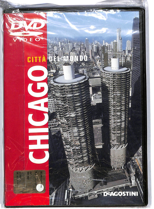 EBOND Citta del mondo Chicago EDITORIALE DVD D817401