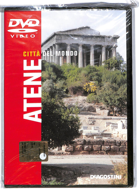 EBOND Citta del mondo Atene EDITORIALE DVD D817501