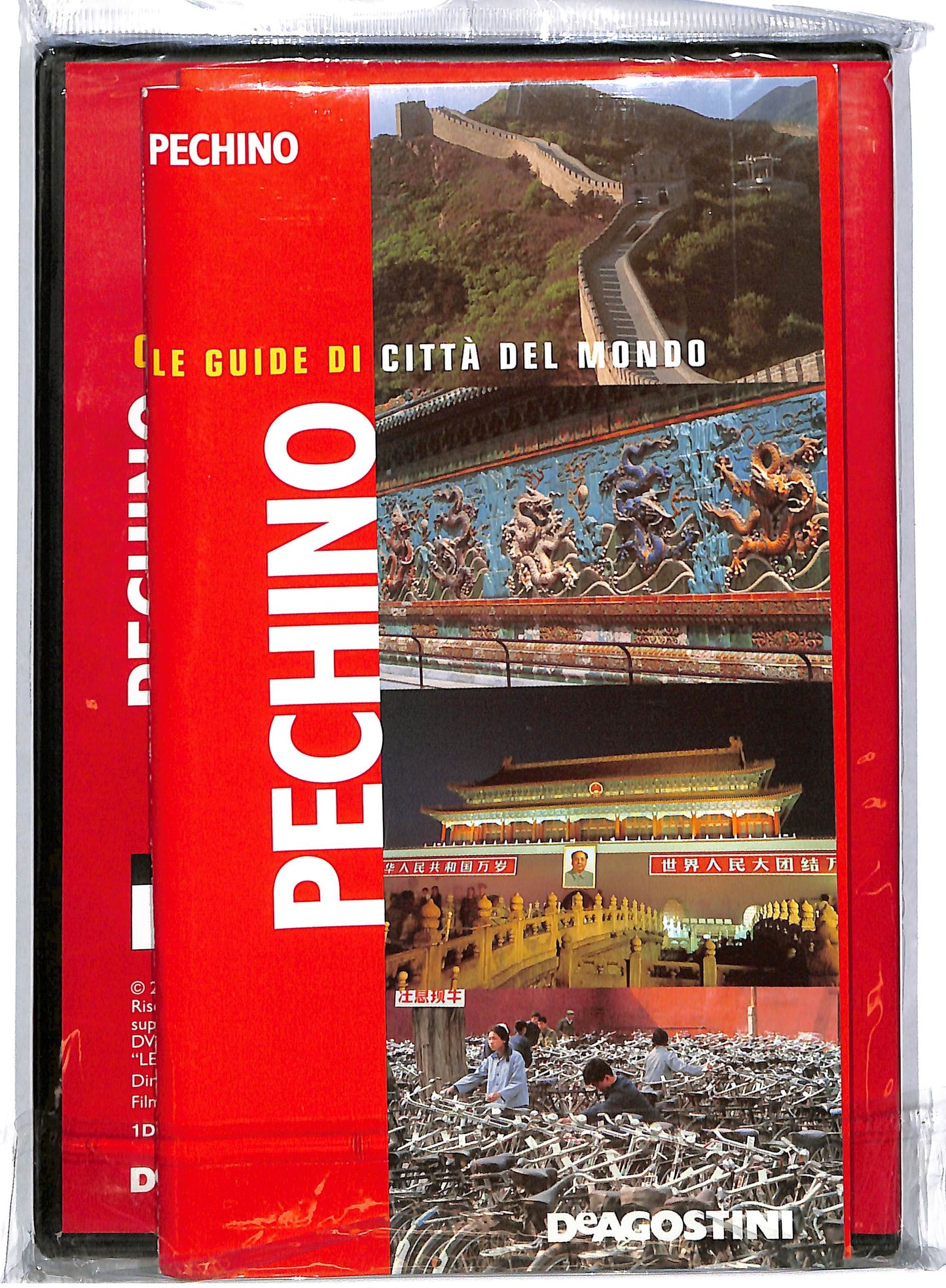 EBOND Citta del mondo Pechino EDITORIALE DVD D817502