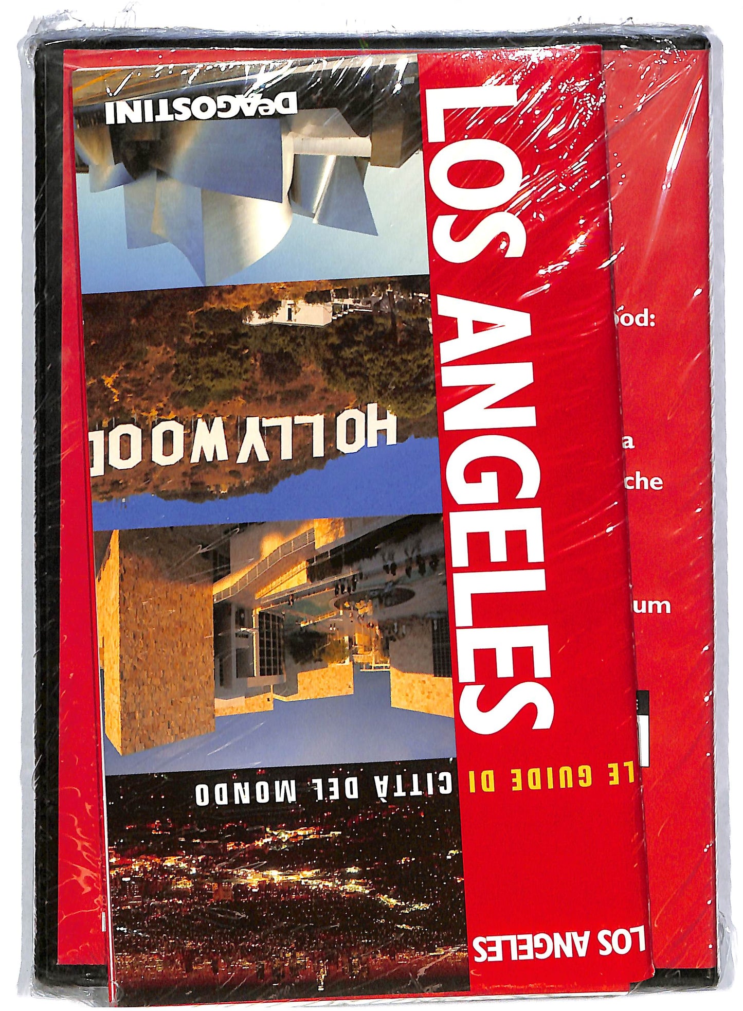 EBOND Citta del mondo Los Angeles EDITORIALE DVD D817701