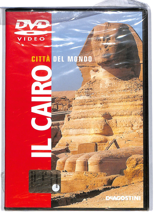 EBOND Citta del mondo il cairo EDITORIALE DVD D817901