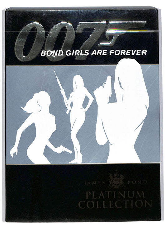 EBOND Bond Girls Are Forever EDITORIALE DVD D818003